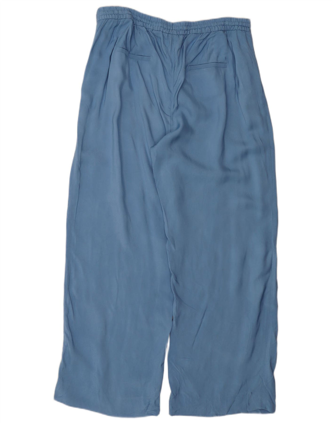 Zara Damesæt 2 stk. UK 20 2XL W40 L31 Blå viskose