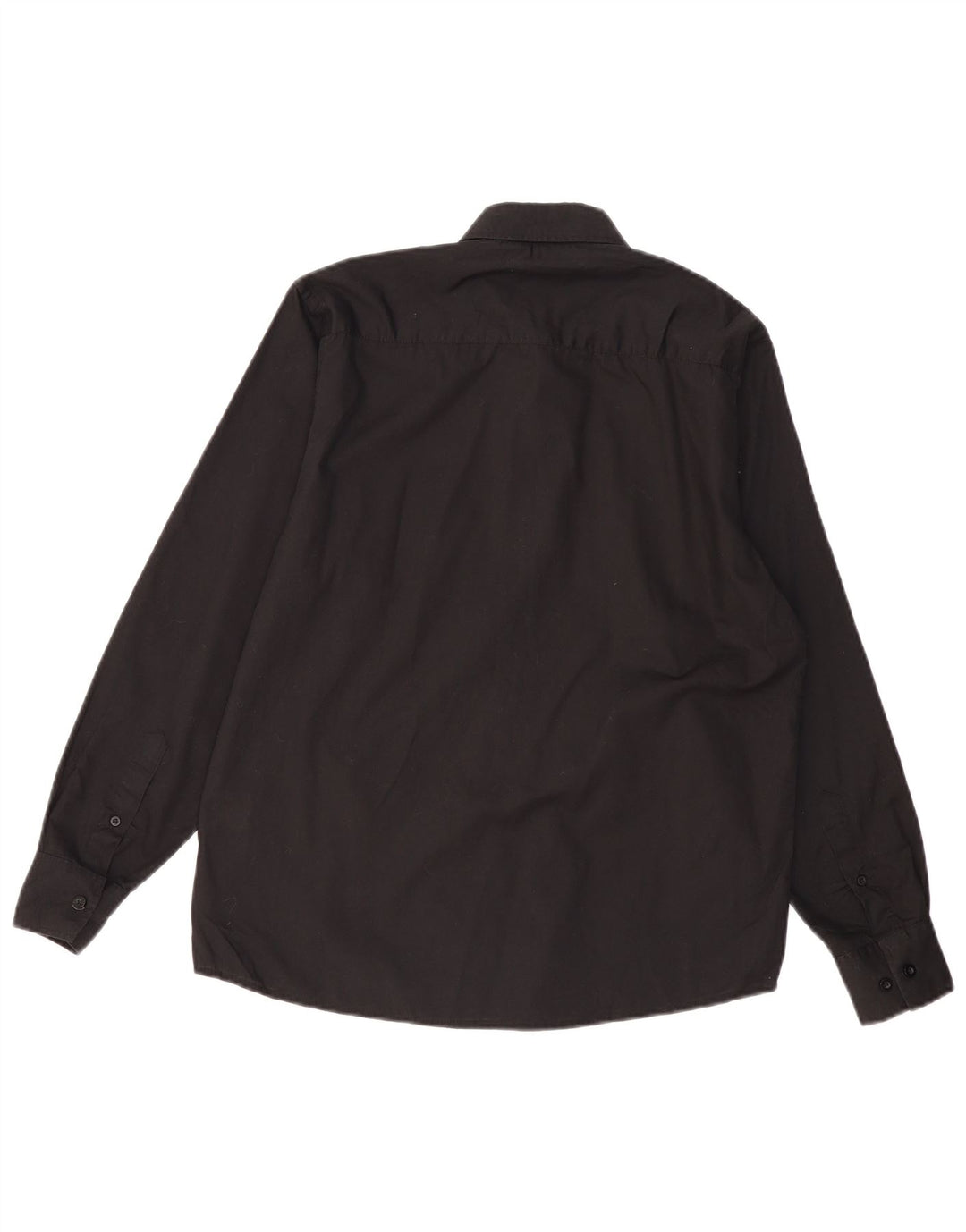 Pierre Cardin Herreskjorte Medium Sort Polyester