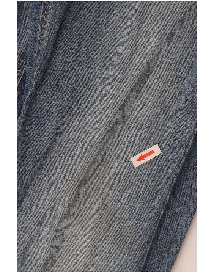Levi's Herre 541 tilspidsede jeans W30 L32 blå bomuld