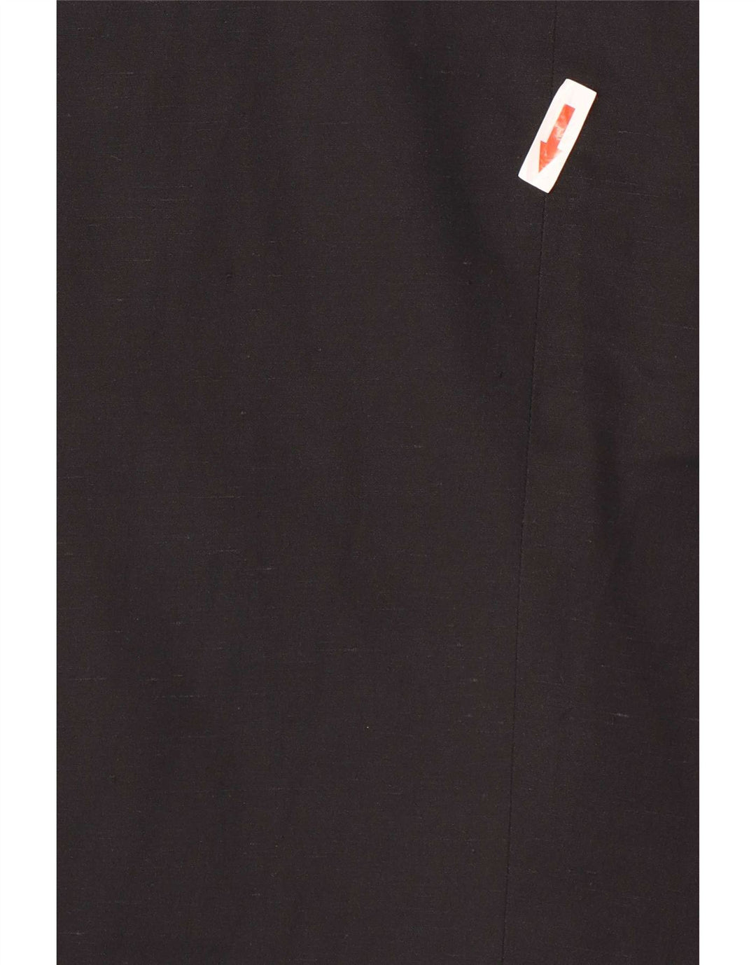 Marella Dame 3/4 ærmer 1 knap Bolero jakke UK 14 Stor sort viskose