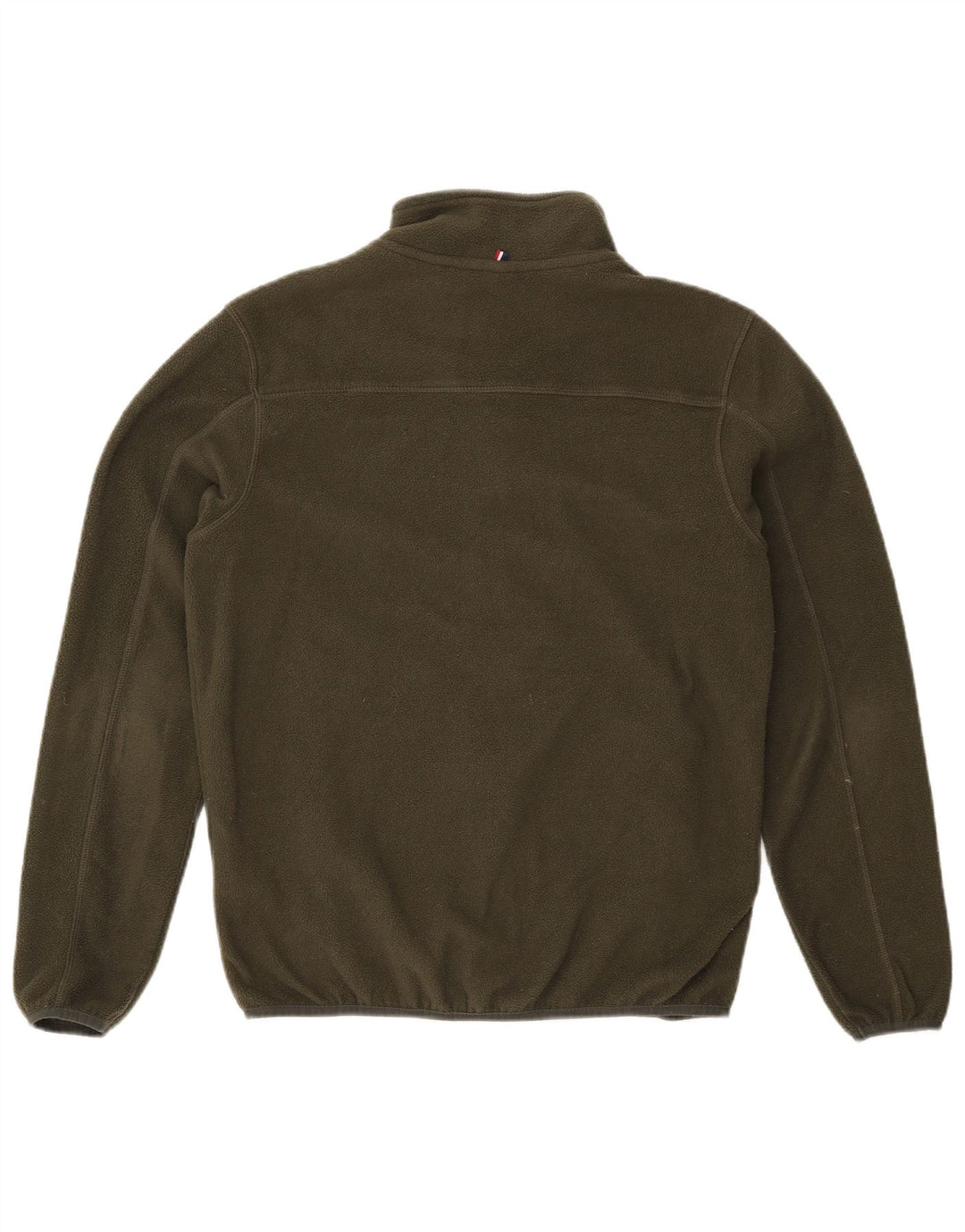 U.S. POLO ASSN. Herre fleecejakke lille Khaki Polyester