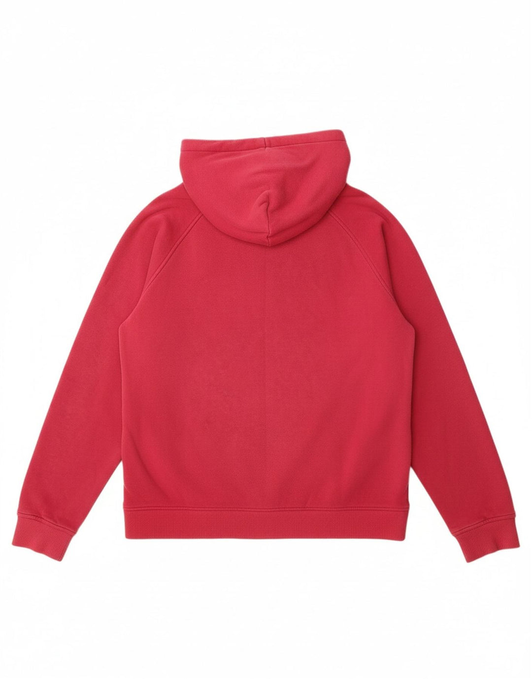 CANTERBURY Womens Graphic Hoodie Jumper UK 12 Medium  Red