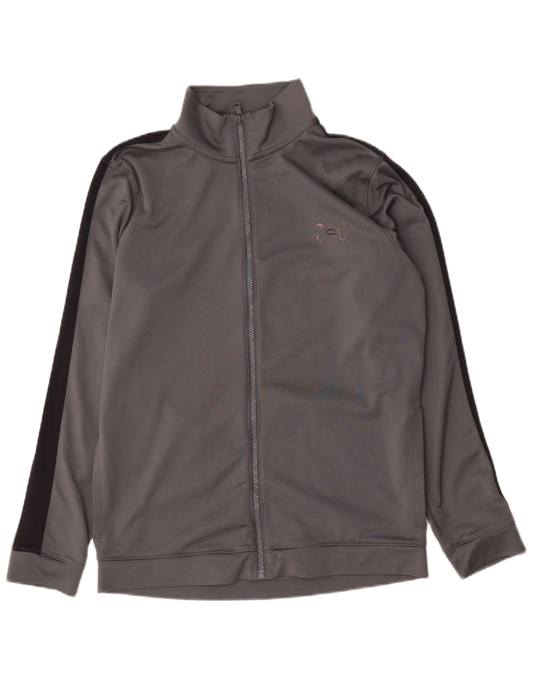 Under Armour Herre træningsdragt Topjakke Medium Grey Colourblock