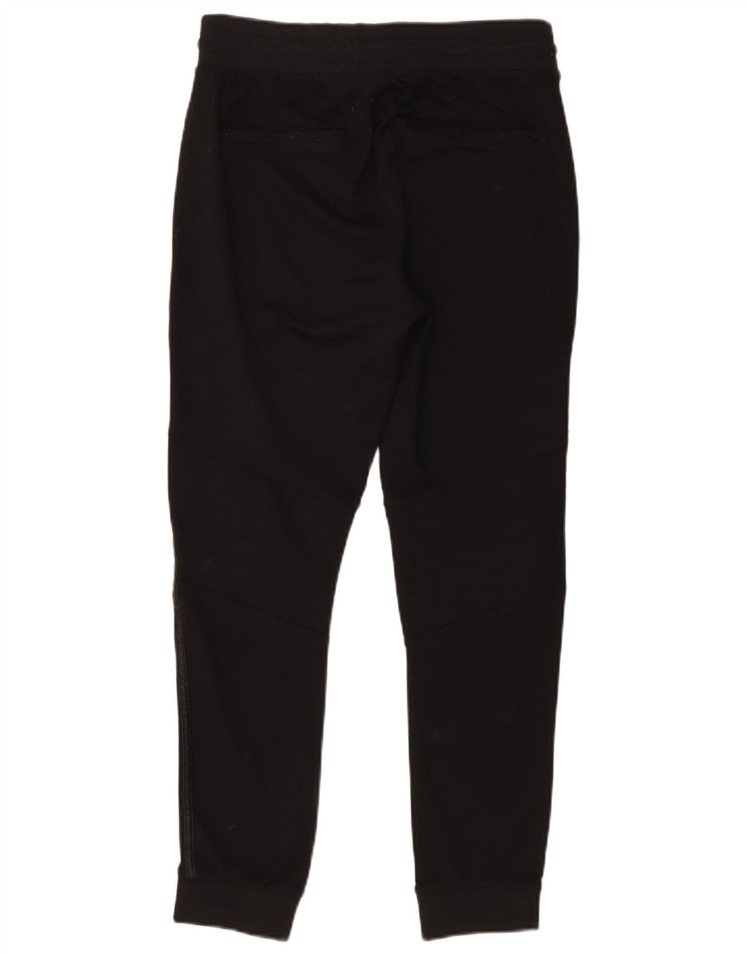 Zara Herre træningsdragt Bukser Joggers Medium Sort Polyester