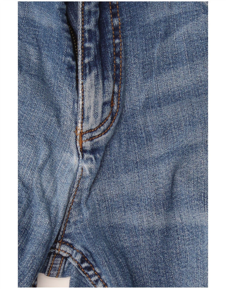 Dacks Straight Jeans til mænd IT 50 Large W32 L31 Blå