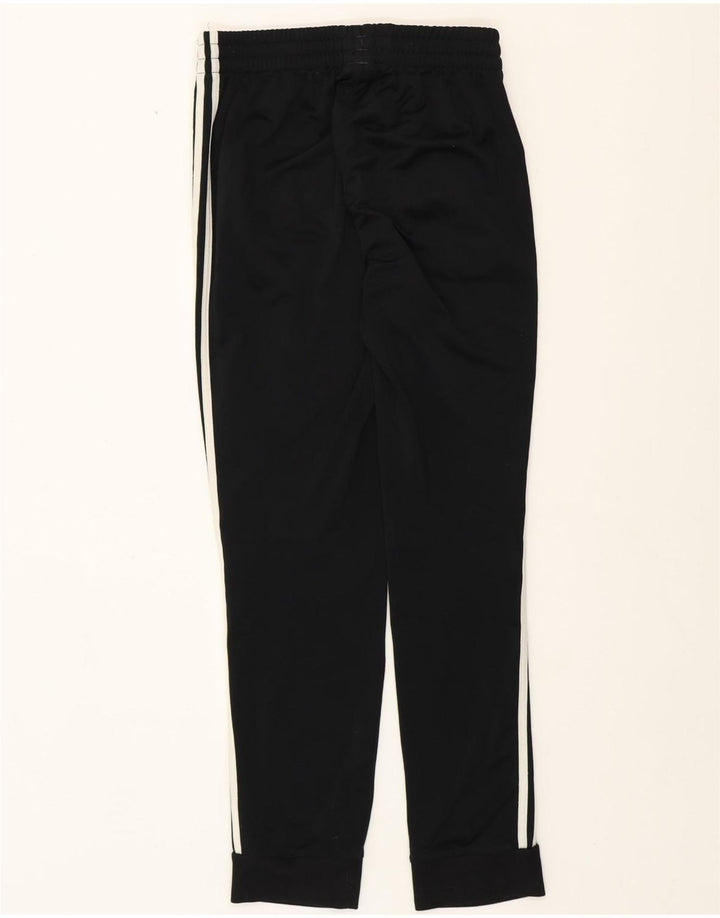ADIDAS Træningsdragt til mænd Joggers UK 38/40 Medium Black Polyester
