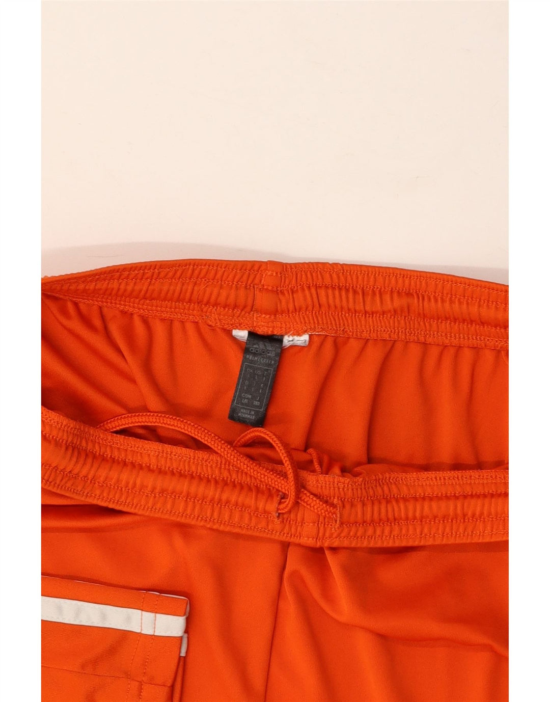 ADIDAS Aeroready Sportsshorts til mænd store orange