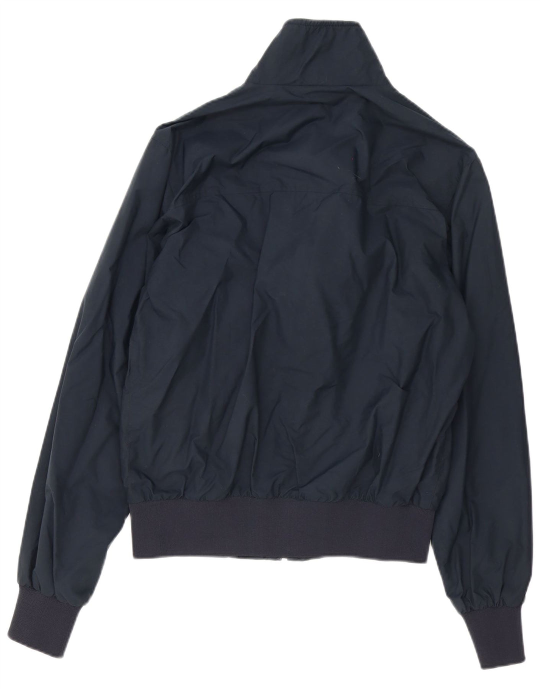 North Sails Herre Bomber Jacket UK 40 Large Navy Blue Polyamide