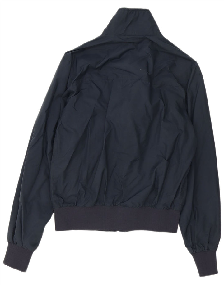 North Sails Herre Bomber Jacket UK 40 Large Navy Blue Polyamide