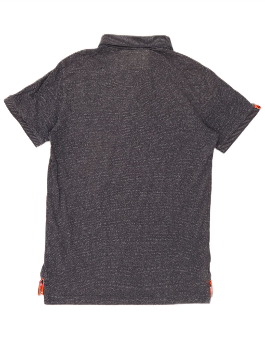 Superdry Poloshirt til mænd Medium Navy Blue Flecked