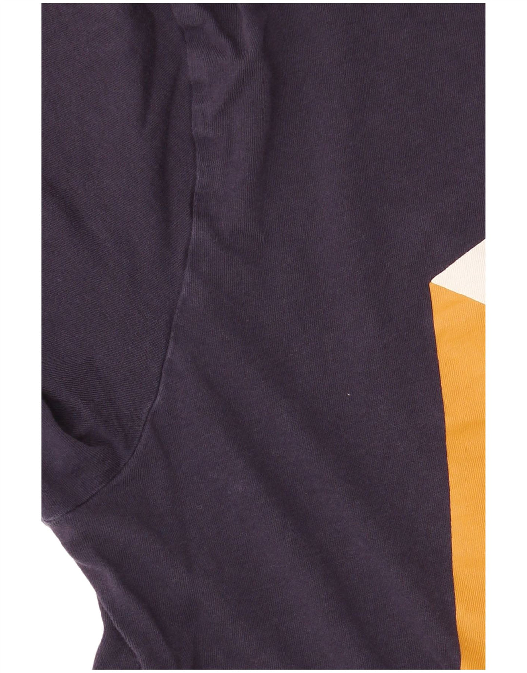 G-Star Herre grafisk T-shirt Top Stor marineblå bomuld