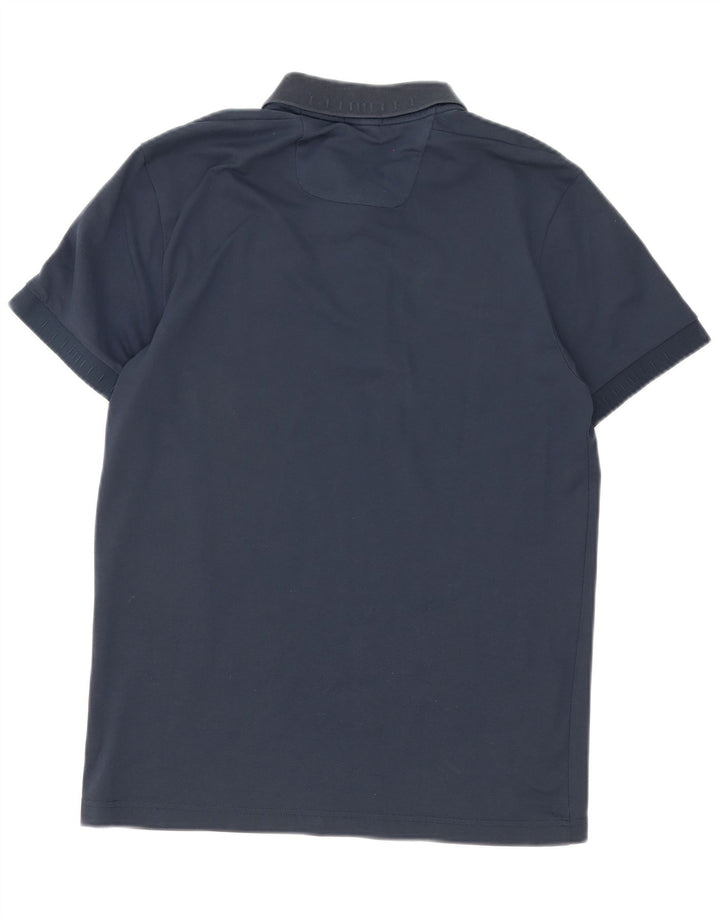 Hugo Boss Herre Slim Fit Polo Shirt Medium Navy Blue