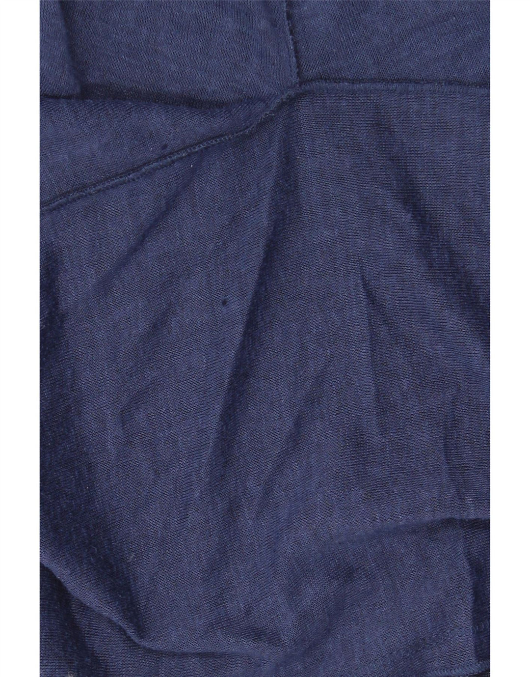 Marks & Spencer Dame Cardigan Sweater UK 10 Small Navy Blue Polyester