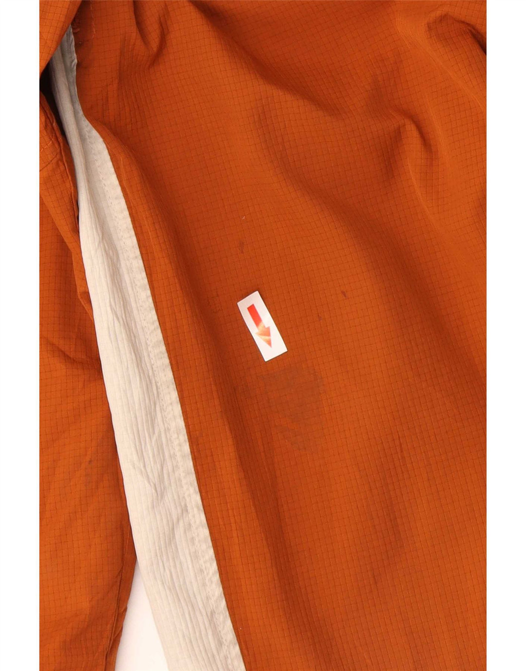 Nike Træningsdragtsbukser til mænd Små brune Colourblock Polyester