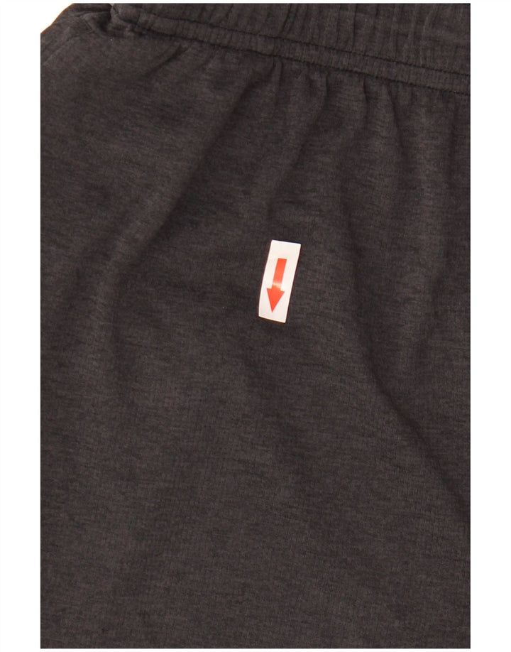 Adidas Herre grafiske sportsshorts Medium Grey Colourblock