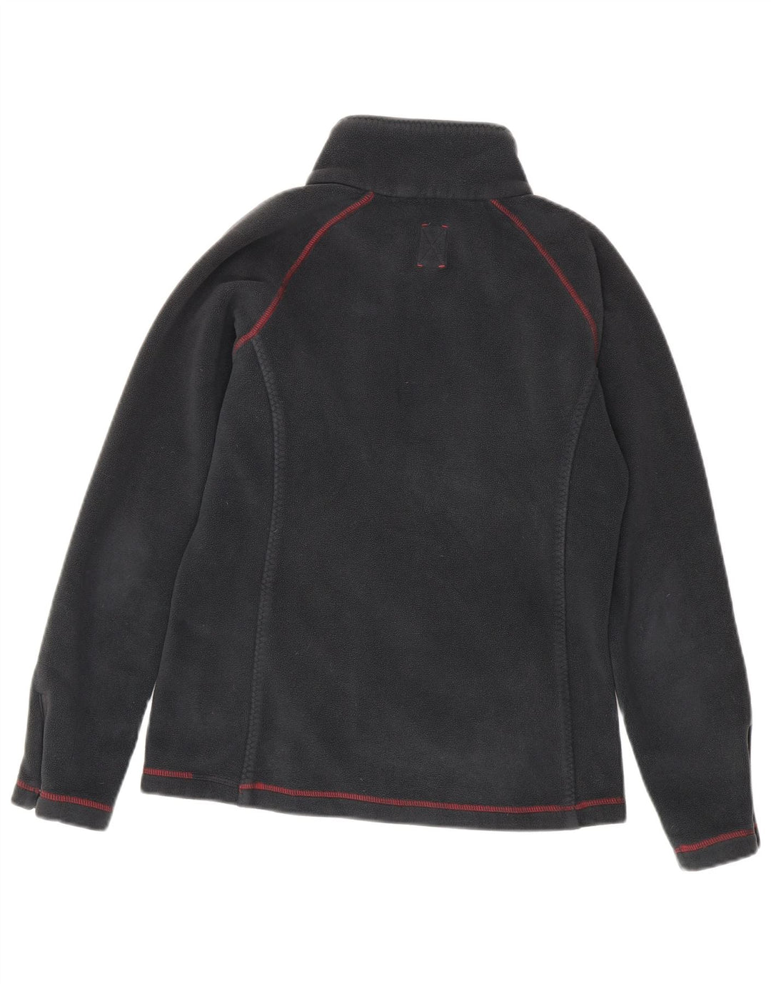 Musto Fleecejakke til kvinder UK 10 Small Navy Blue Colourblock Polyester