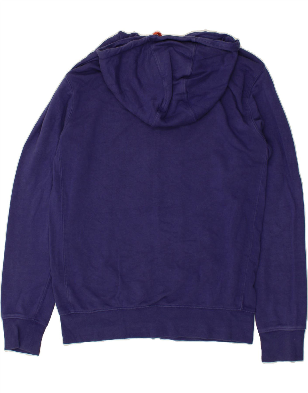 ELLESSE Mens Zip Hoodie Sweater Large Blue Cotton Vintage Ellesse and Second-Hand Ellesse from Messina Hembry 