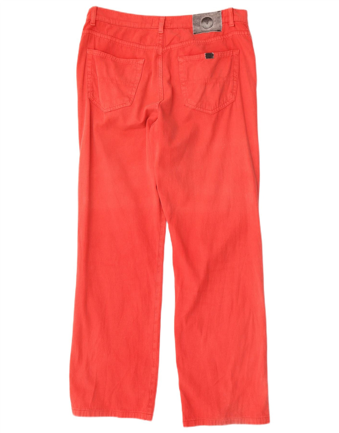 Trussardi Straight Casual Bukser til mænd W36 L30 Rød