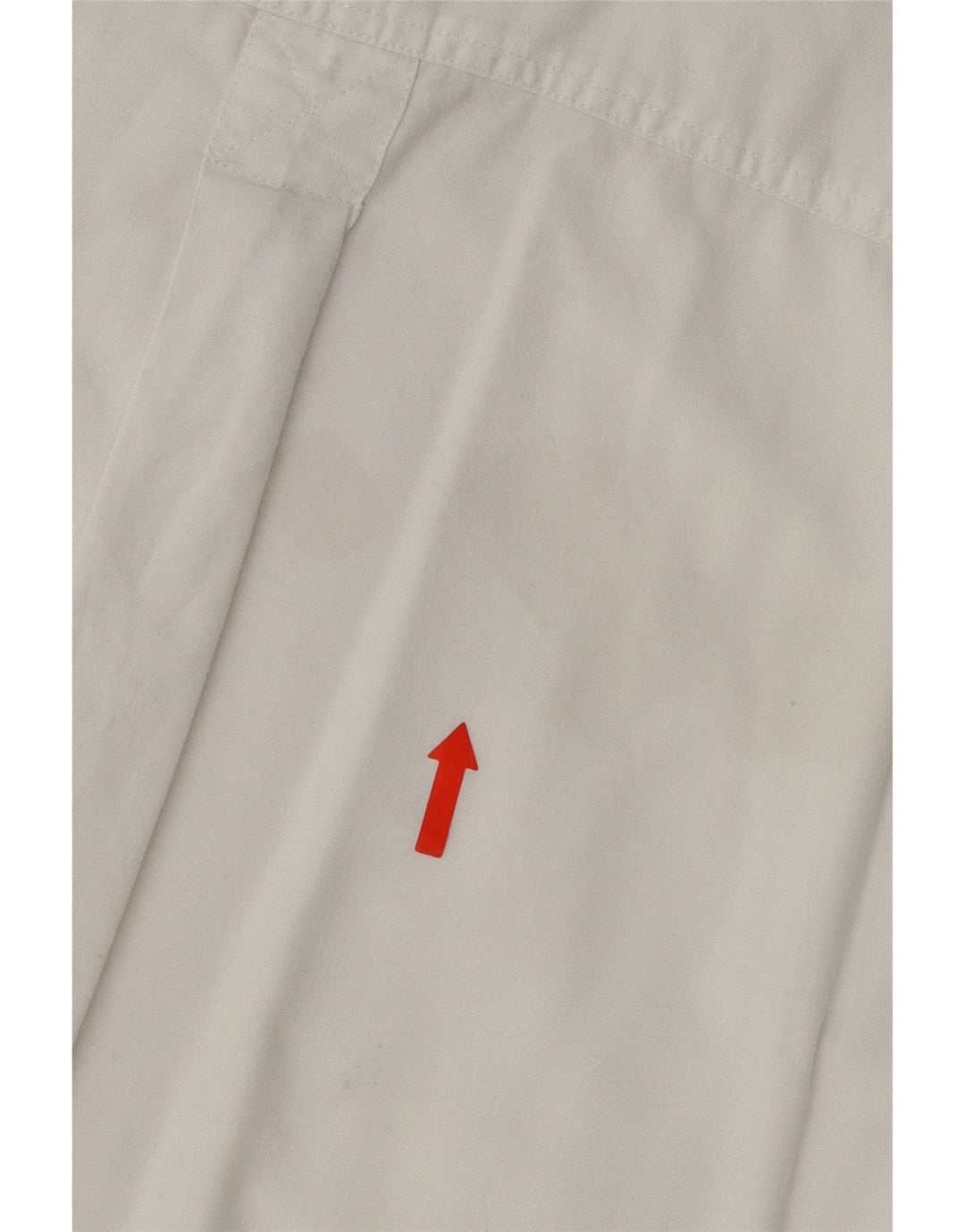 TIMBERLAND Mens Shirt 2XL White Cotton Vintage Timberland and Second-Hand Timberland from Messina Hembry 