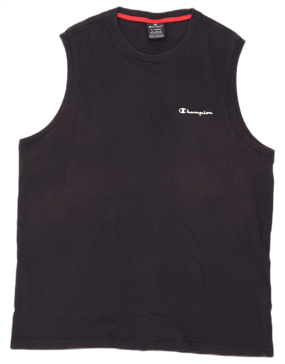 Champion Herrevest Top XL Marineblå