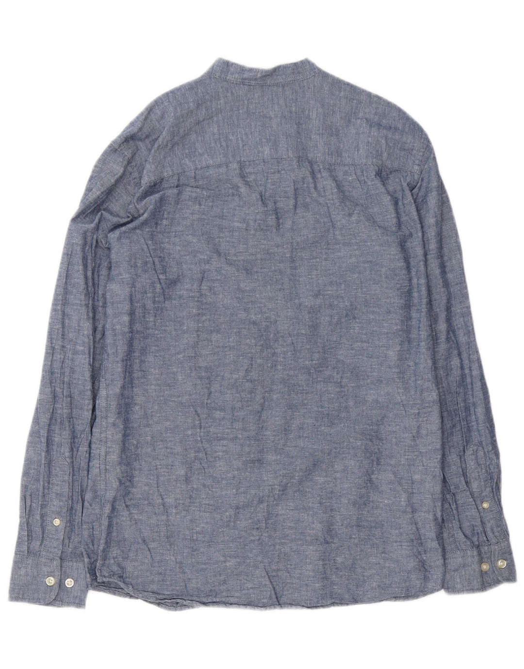 Jack & Jones herreskjorte lille blå bomuld