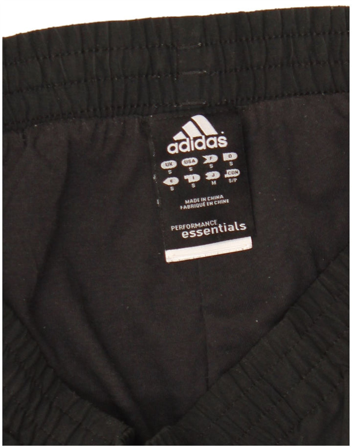 Adidas Træningsdragt til mænd Joggers Lille sort polyester