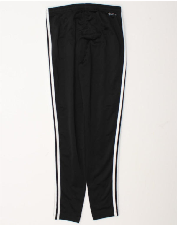 Adidas Boys Aeroready Tracksuit Bukser 15-16 år Sort