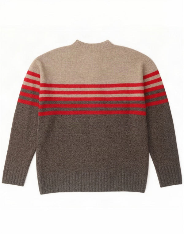 Marks & Spencer Dame sweater med rund hals DK 10 Small Grey