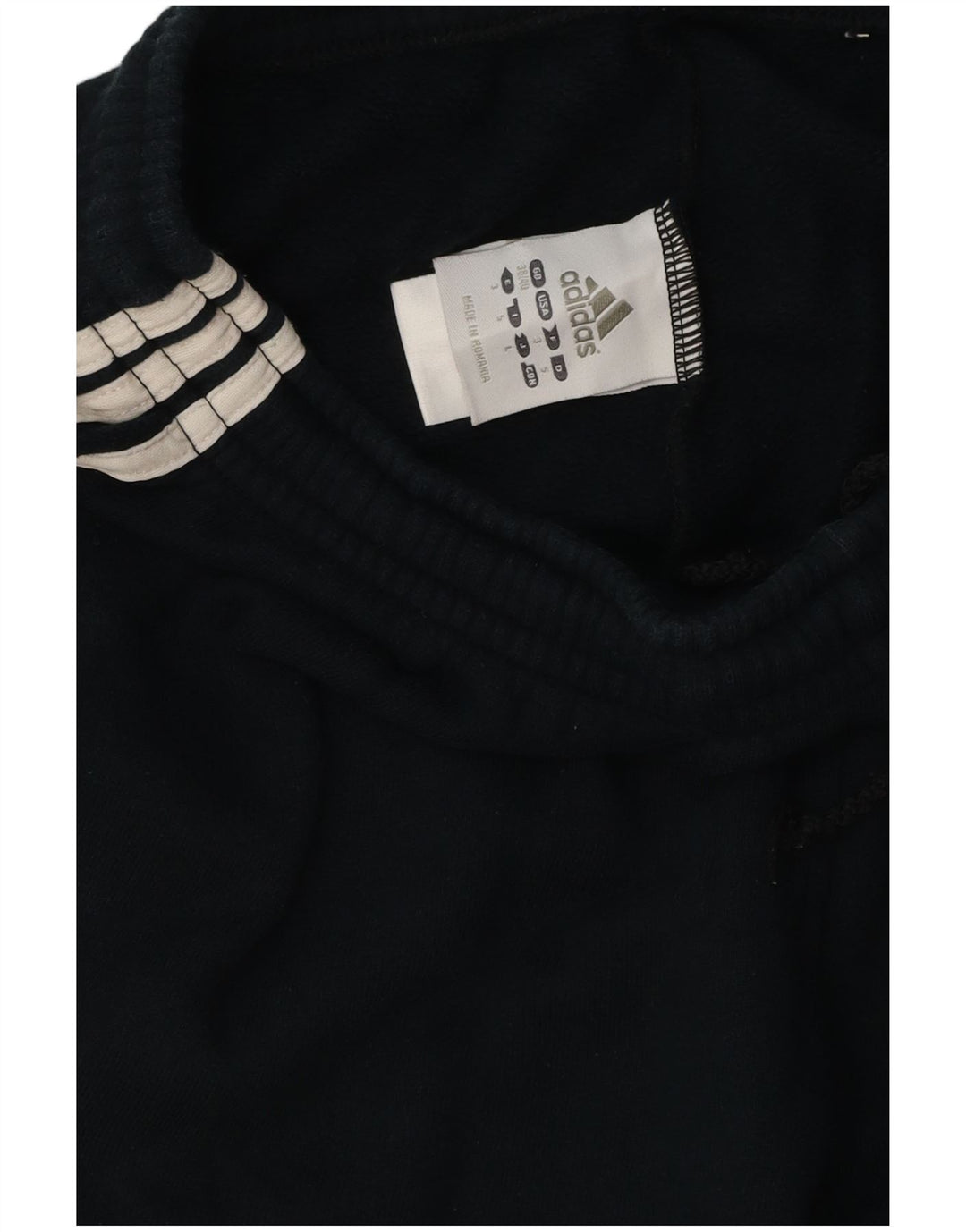 Adidas Træningsdragtsbukser til mænd UK 38/40 Medium Navy Blue