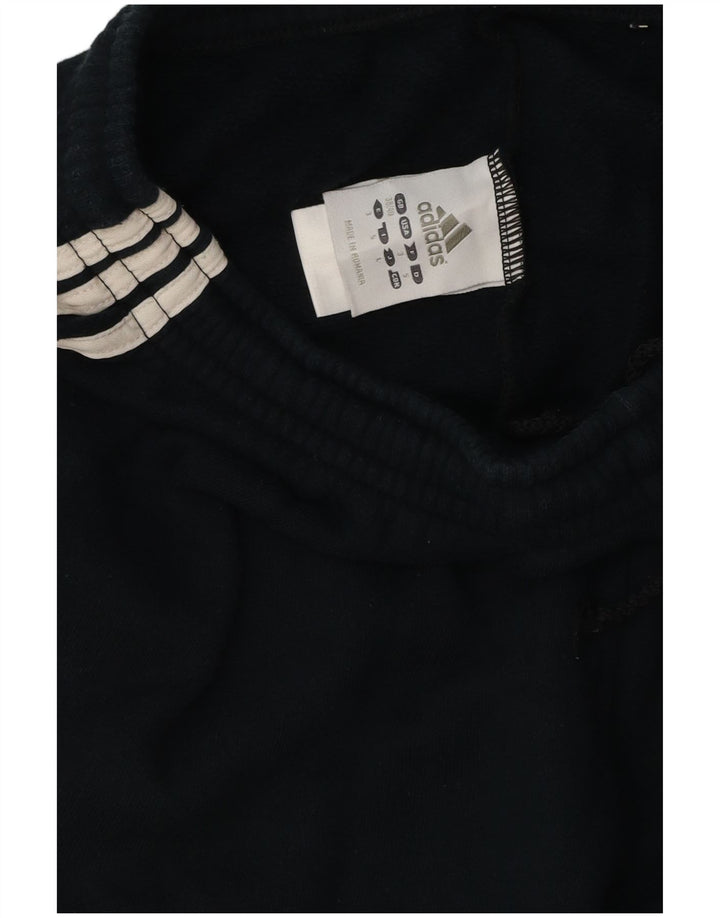 Adidas Træningsdragtsbukser til mænd UK 38/40 Medium Navy Blue
