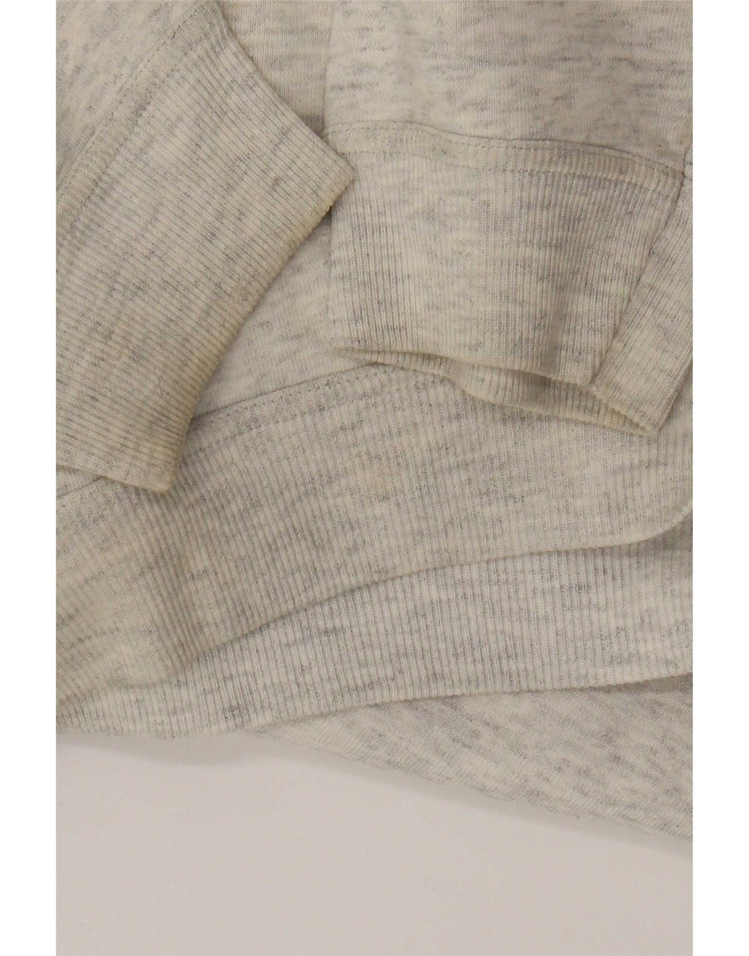 Champion Herre Grafisk Sweatshirt Jumper XL Grå Flecked Bomuld
