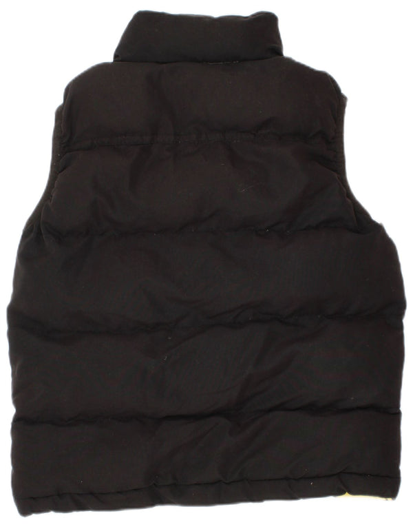 CAT Boys Polstret Gilet 2-3 år sort polyester