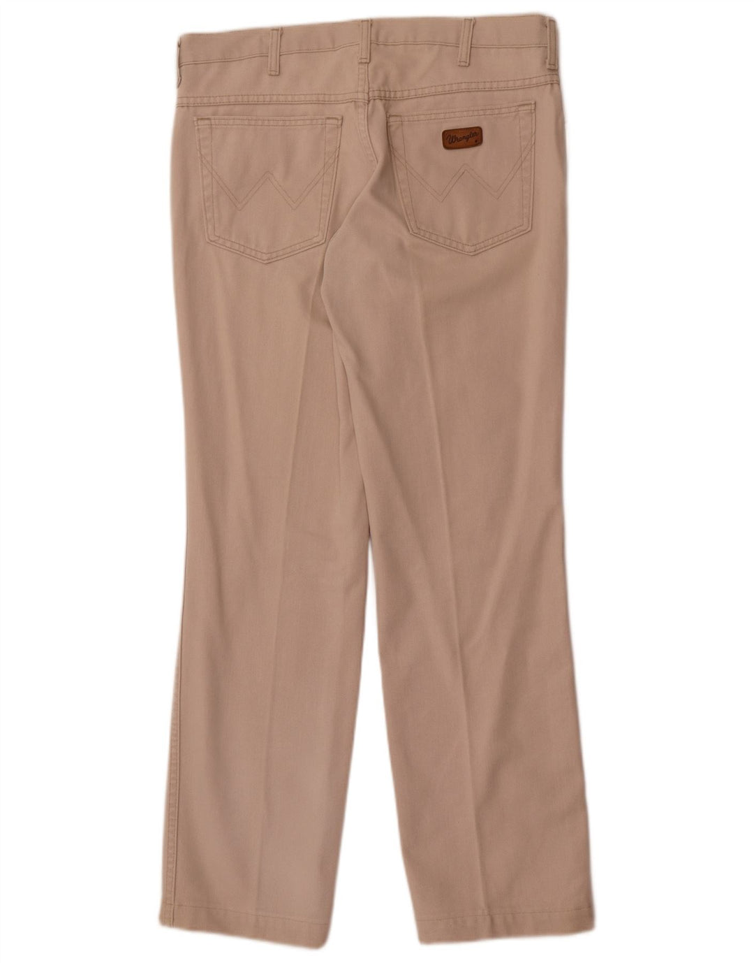 Wrangler Straight Casual Bukser til mænd W32 L32 Beige