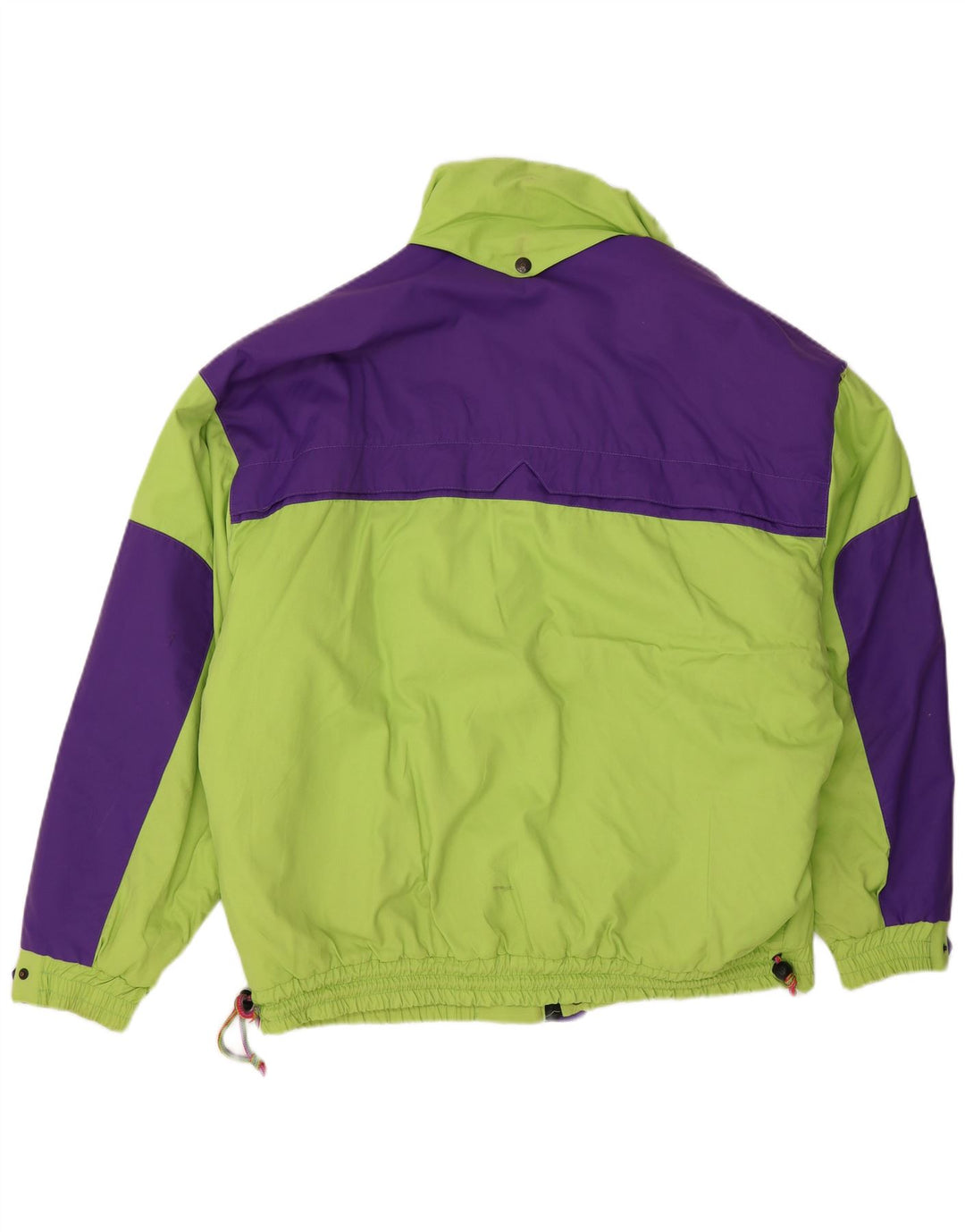 Bailo Herre Skijakke IT 54 2XL Grøn Colourblock