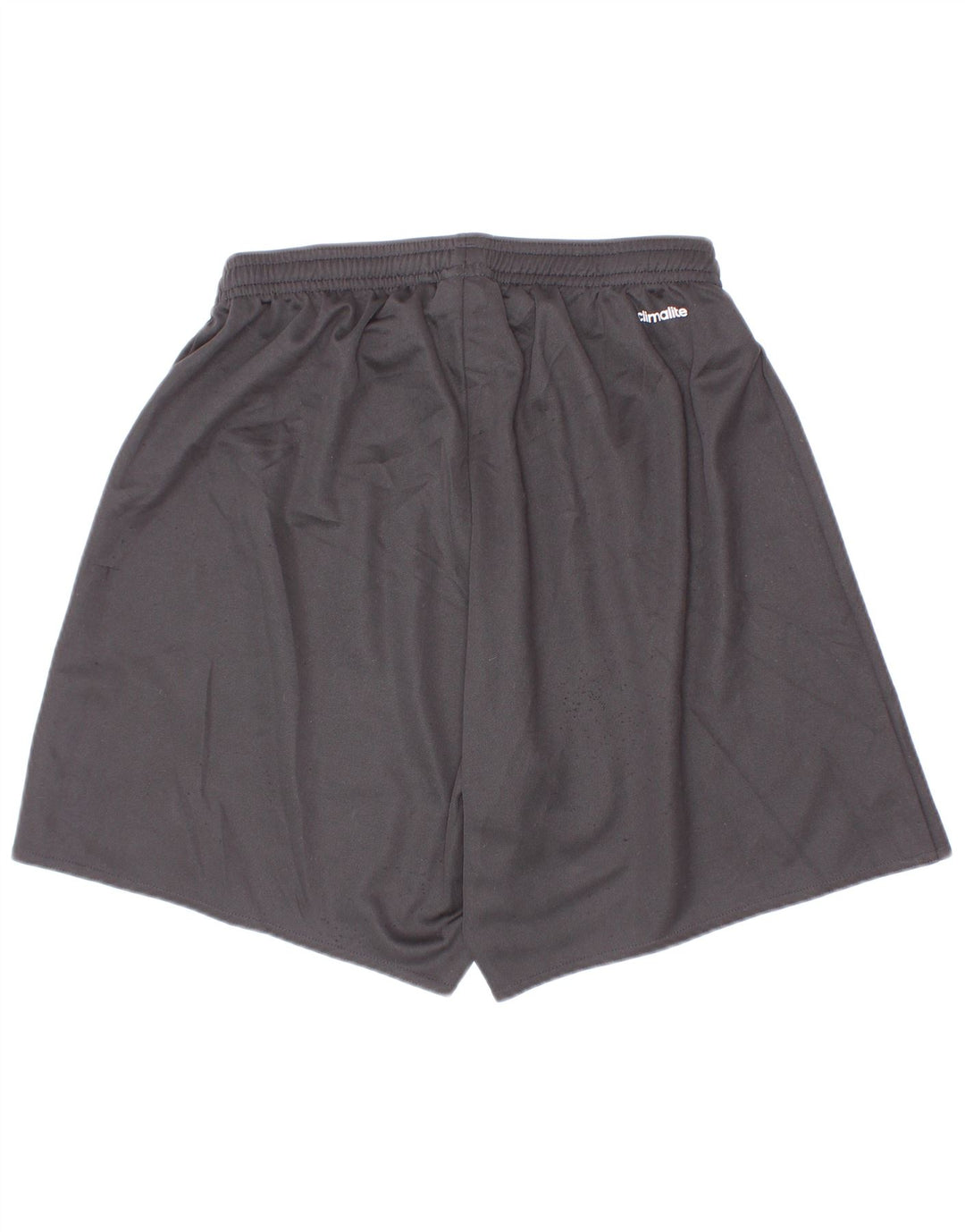 Adidas Boys Climalite Sportshorts 9-10 år Small Black Polyester