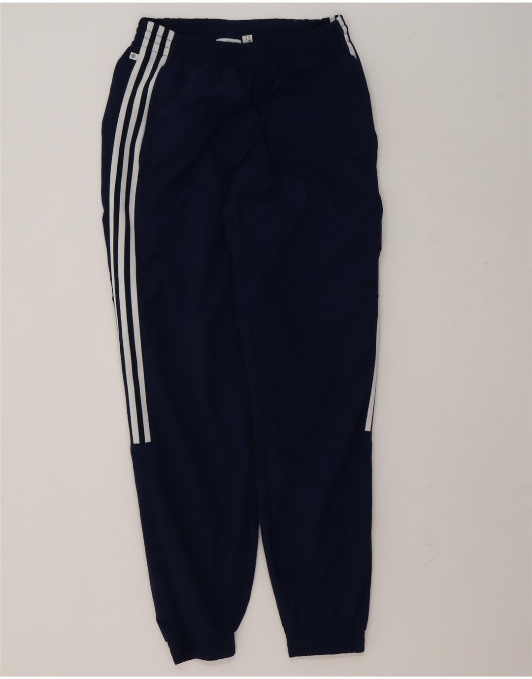 Adidas Træningsdragt til mænd Joggers Små marineblå polyester