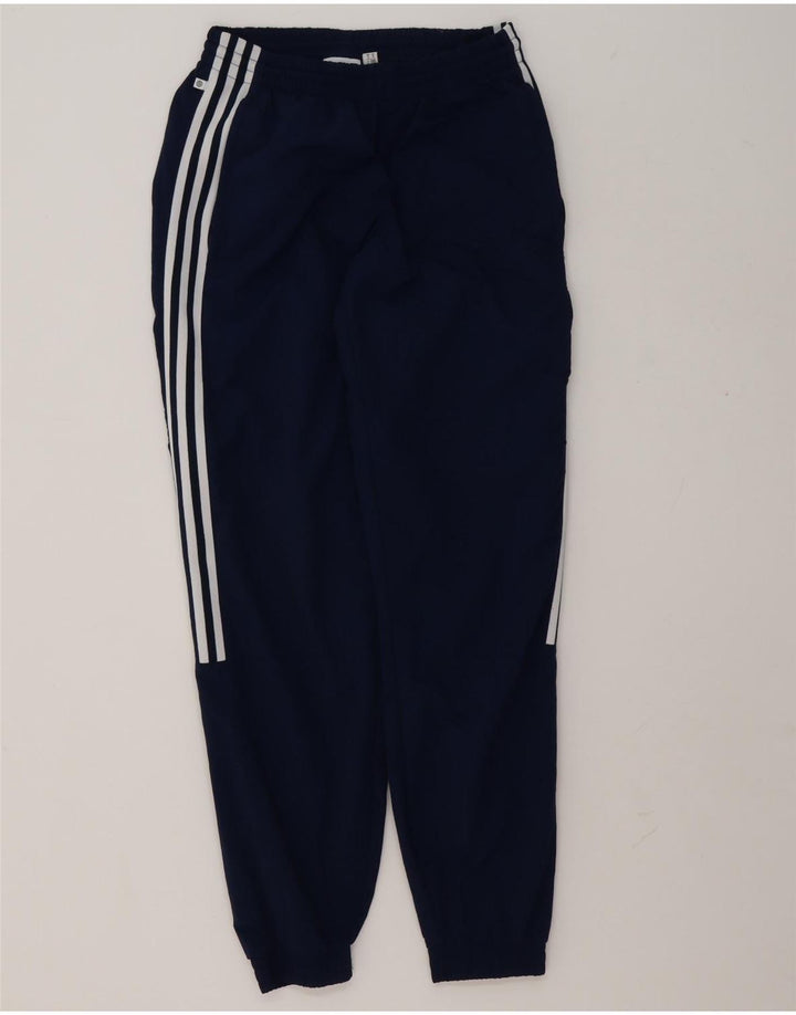 Adidas Træningsdragt til mænd Joggers Små marineblå polyester