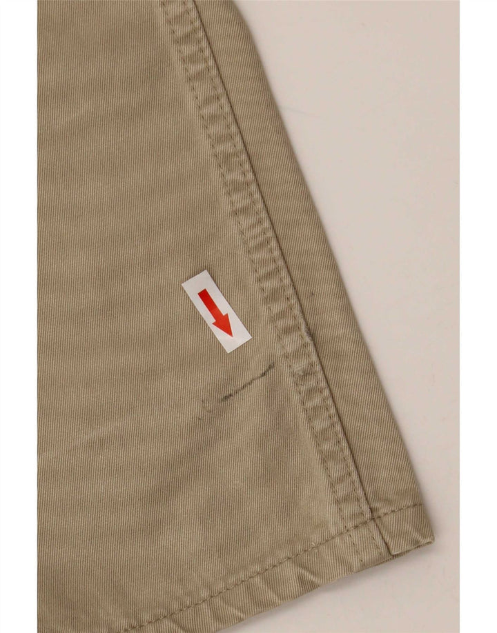 Lee Straight Casual Bukser til mænd W30 L32 Khaki