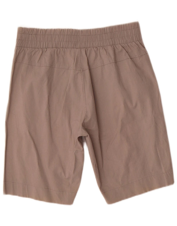 Freddy Womens Chino Shorts UK 10 Small W28 Grå Bomuld
