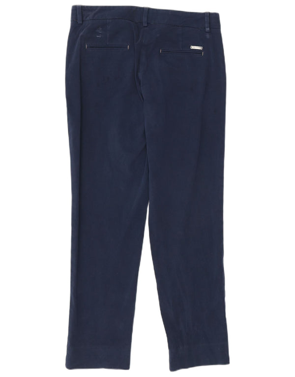 Cerruti 1881 Slim Chino Bukser IT 42 Medium W30 L27 Marineblå