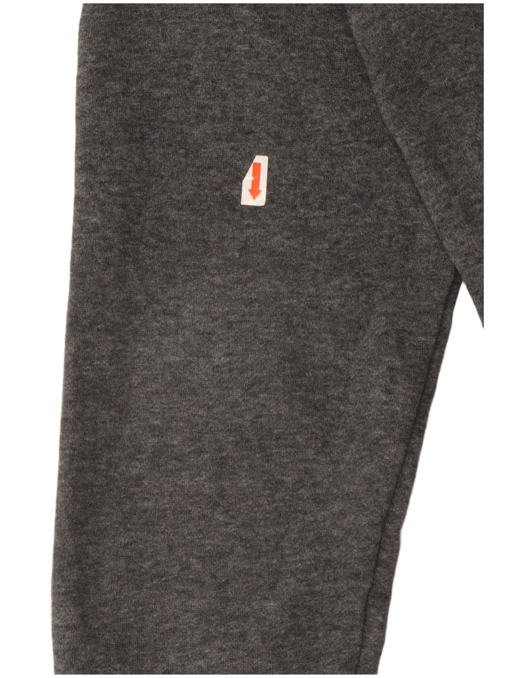 Adidas hættetrøje til drenge 15-16 år Grå bomuld