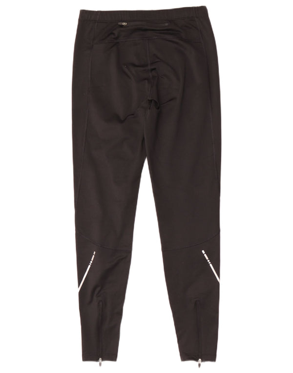 Asics Boys Træningsdragt Bukser 13-14 år Medium Sort Polyester