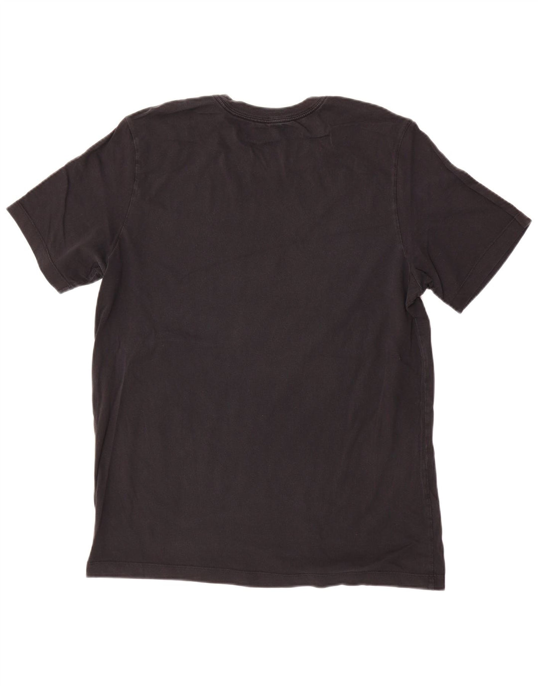 Jordan Herre Grafisk T-Shirt Top Stor Sort