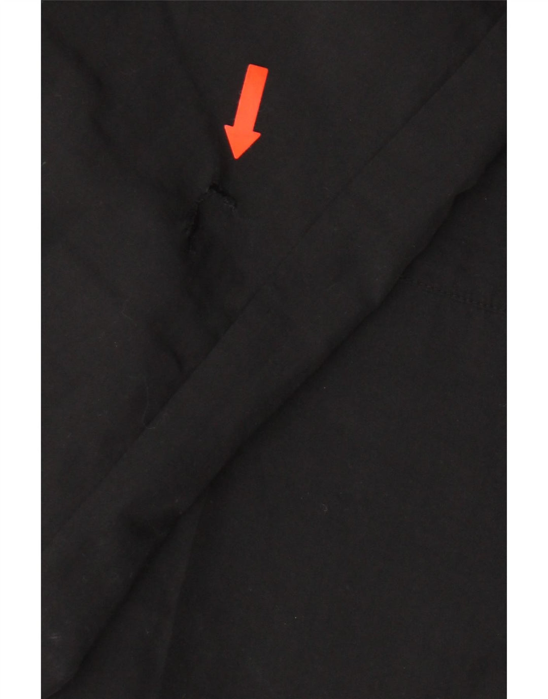 Adidas Træningsdragtsbukser til mænd Stor sort polyester