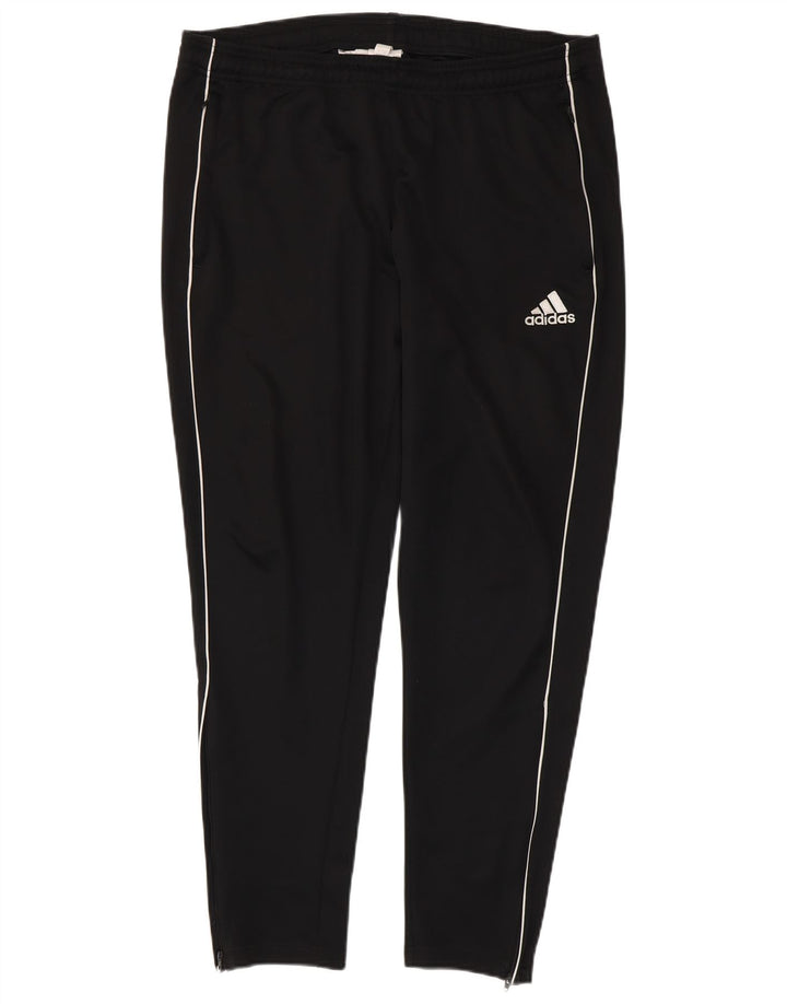 ADIDAS Træningsdragt bukser til mænd Stor sort polyester