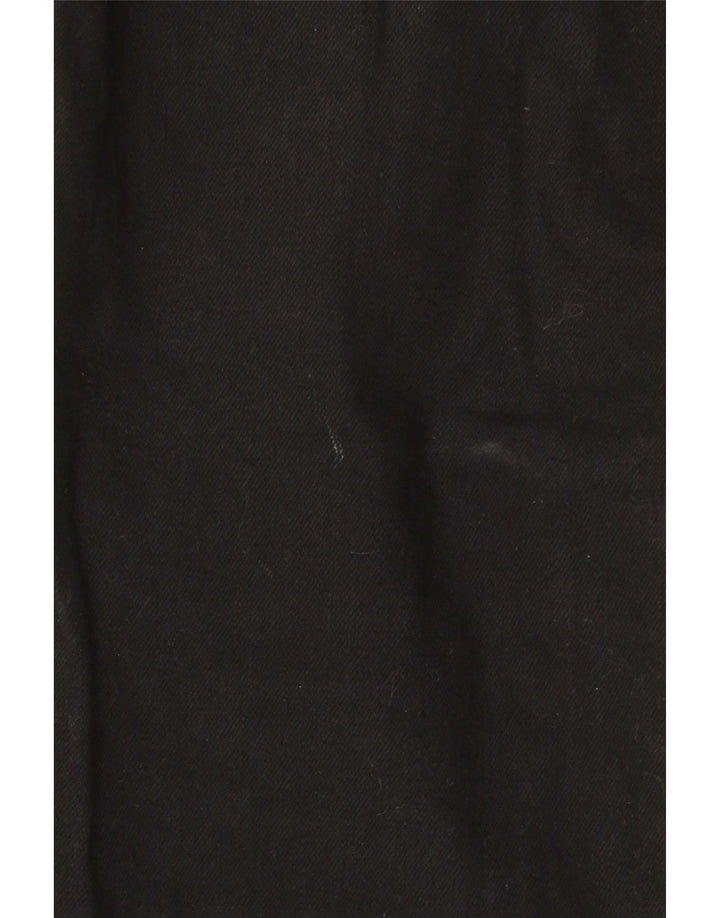 LEVI'S Herre 511 Slim Jeans W32 L30 Sort Bomuld