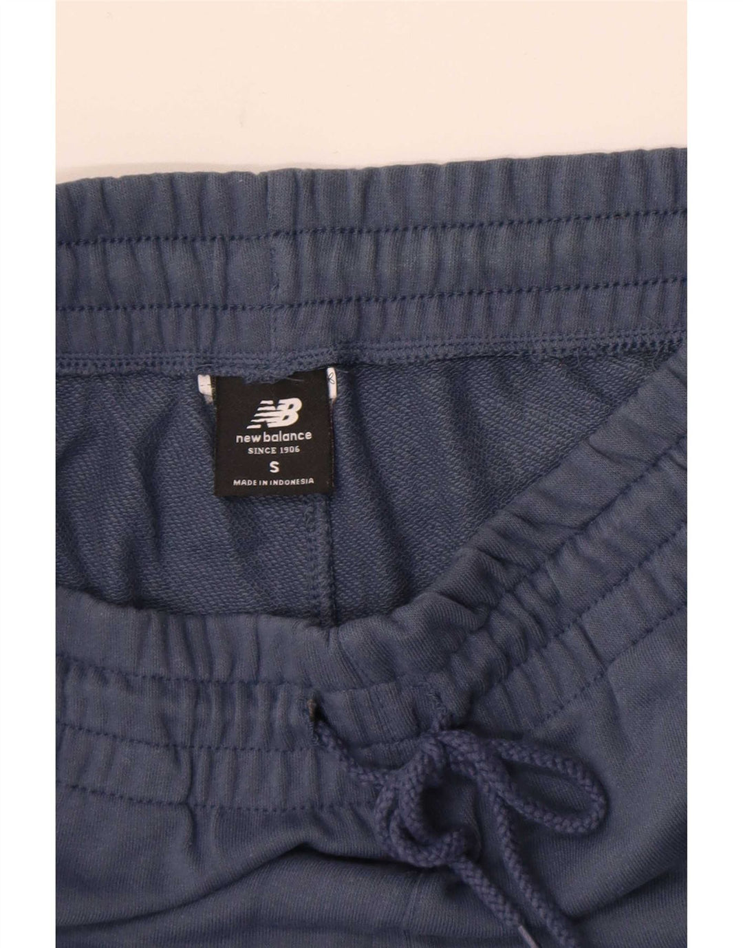 New Balance Herre træningsdragt Bukser Joggers Small Blue