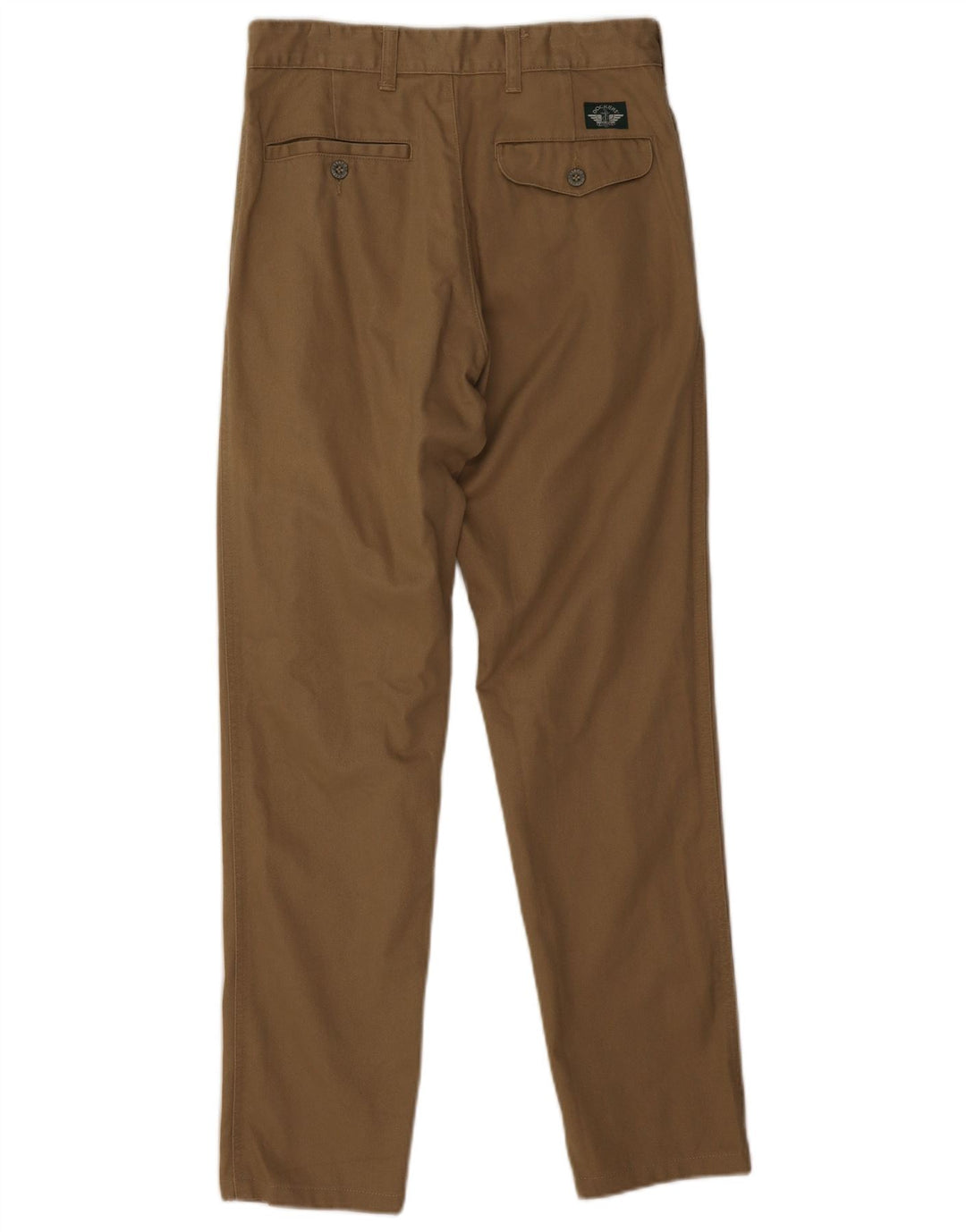 Dockers Herre Pegged Chino Bukser W29 L29 Khaki Classic