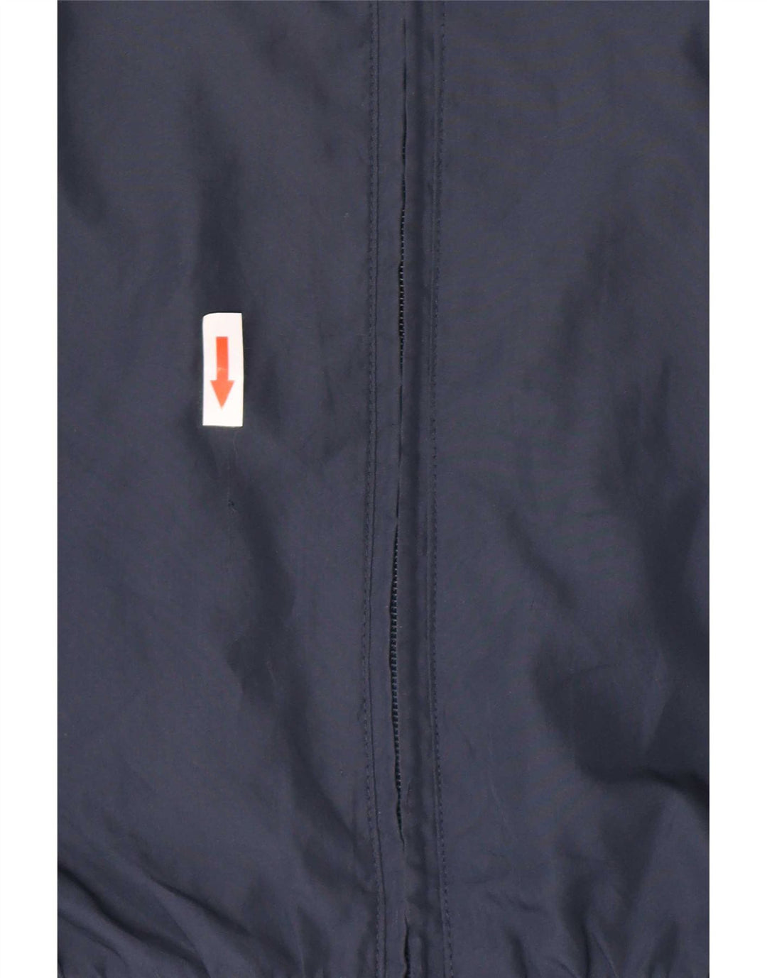 Umbro Træningsdragt til mænd Topjakke XL Marineblå Colourblock Polyester