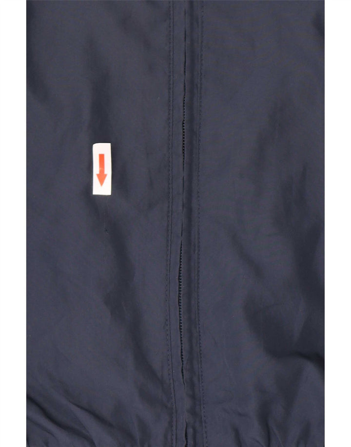 Umbro Træningsdragt til mænd Topjakke XL Marineblå Colourblock Polyester